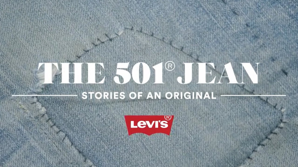 LEVI’S CELEBRATES 145 YEARS OF THE 501® JEAN