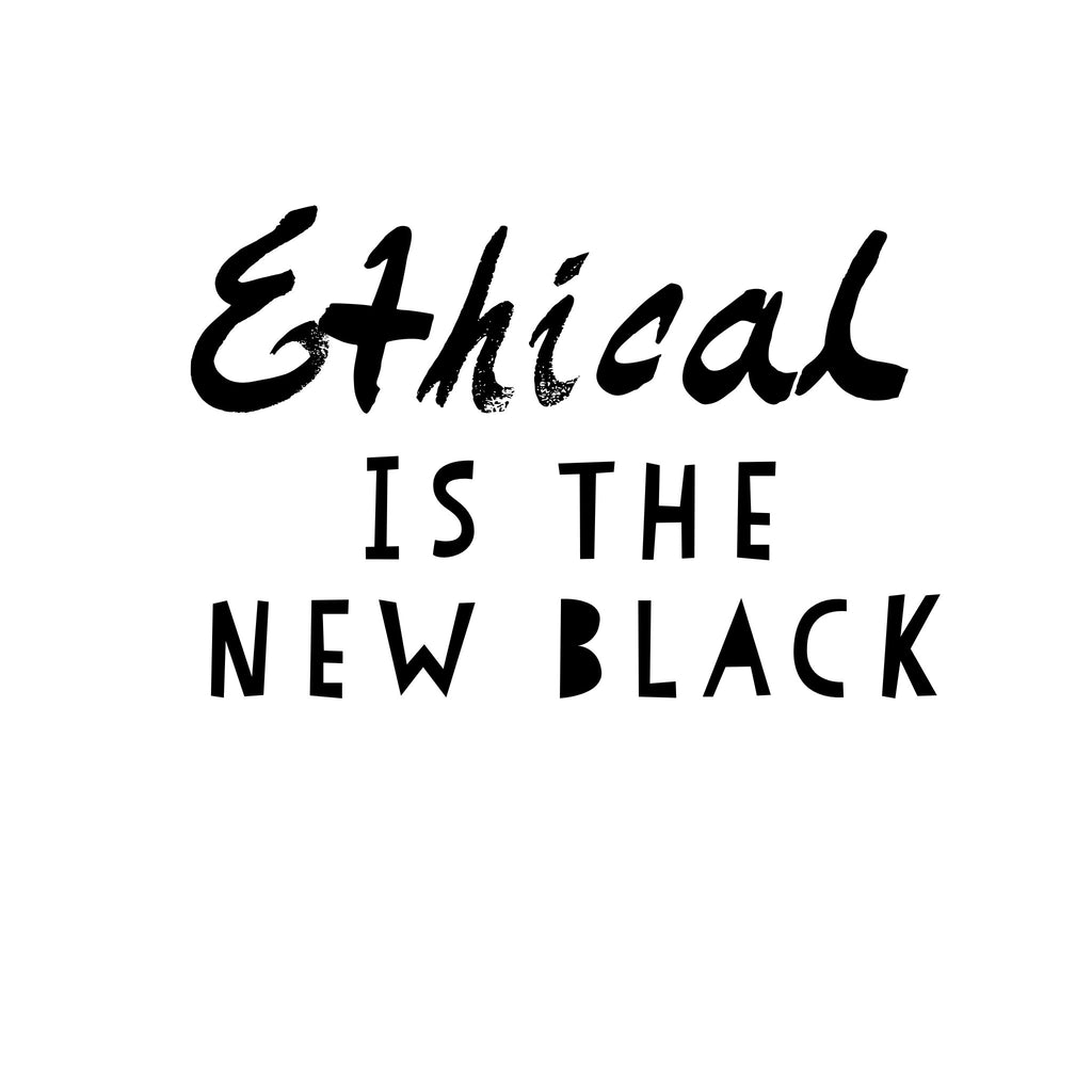 The New World of Ethical Fashion