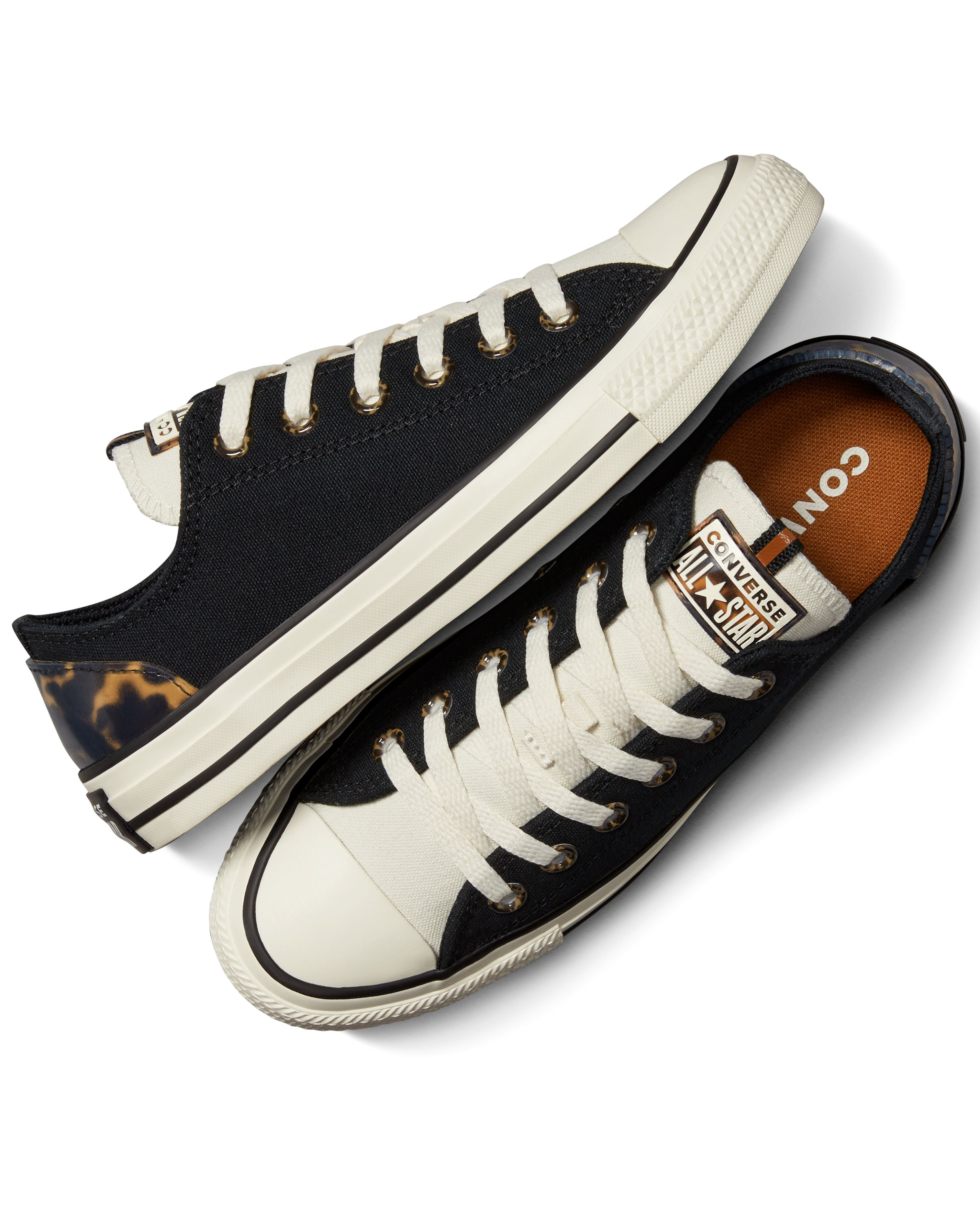 Converse Chuck Taylor Future Archive High Low - Black/Egret/Tawny Owl