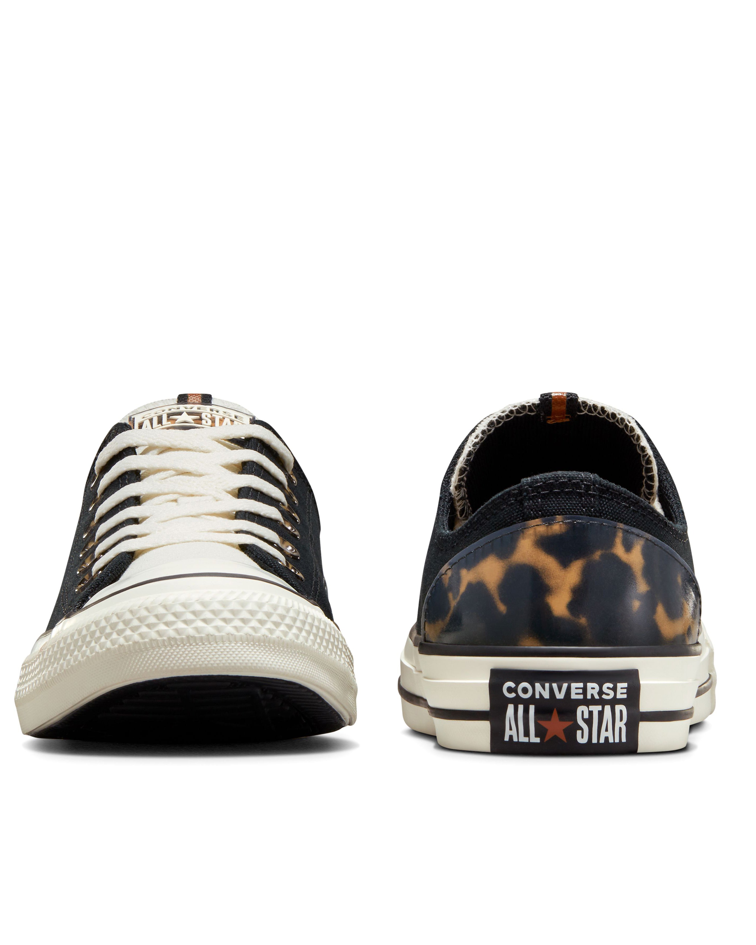Converse Chuck Taylor Future Archive High Low - Black/Egret/Tawny Owl