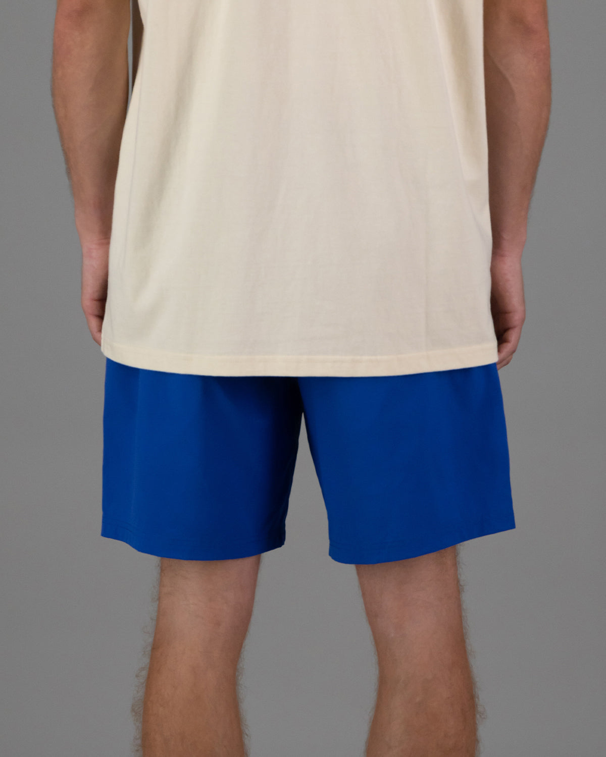 Just Another Fisherman Coastal Cast Volley Shorts - Blue