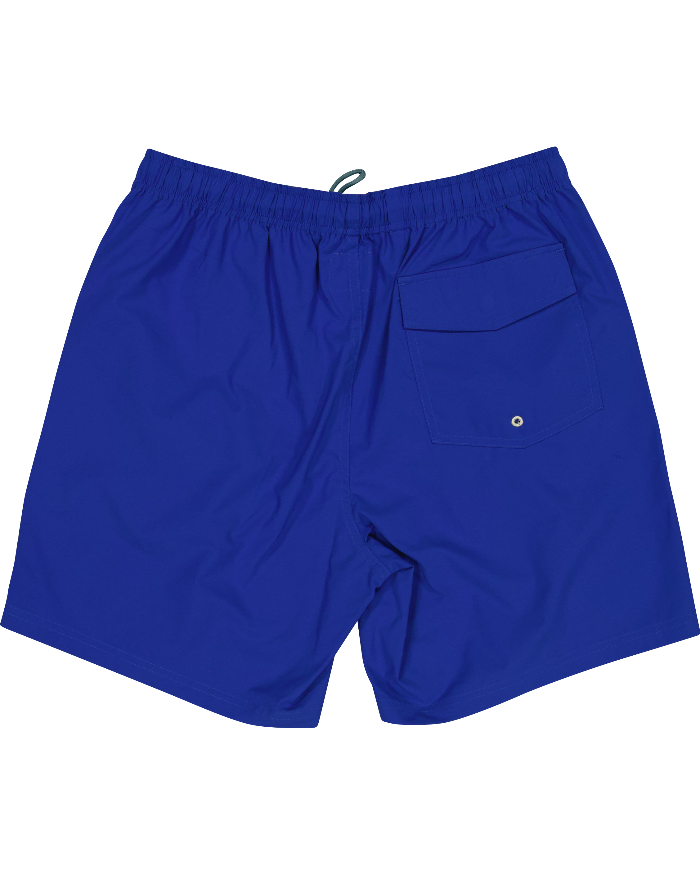 Just Another Fisherman Coastal Cast Volley Shorts - Blue