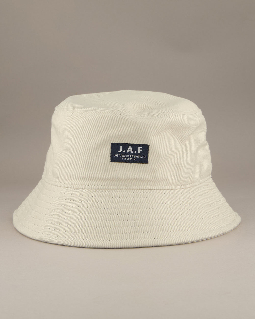 Just Another Fisherman Dawn till Dusk Bucket Hat - Natural