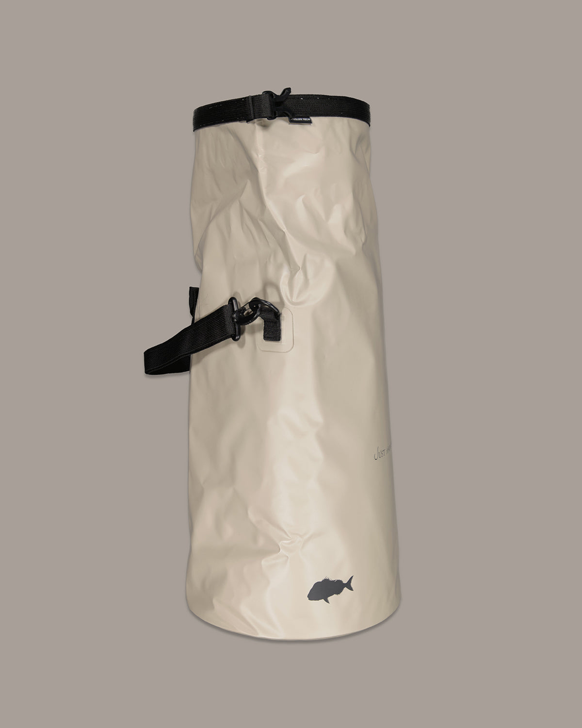 Just Another Fisherman Gallery Cooler Dry Bag - Taupe