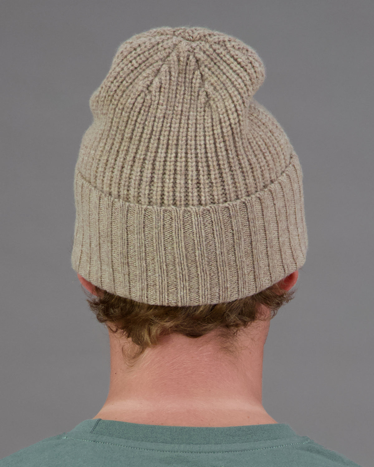 Just Another Fisherman Global Angler Beanie - Oatmeal