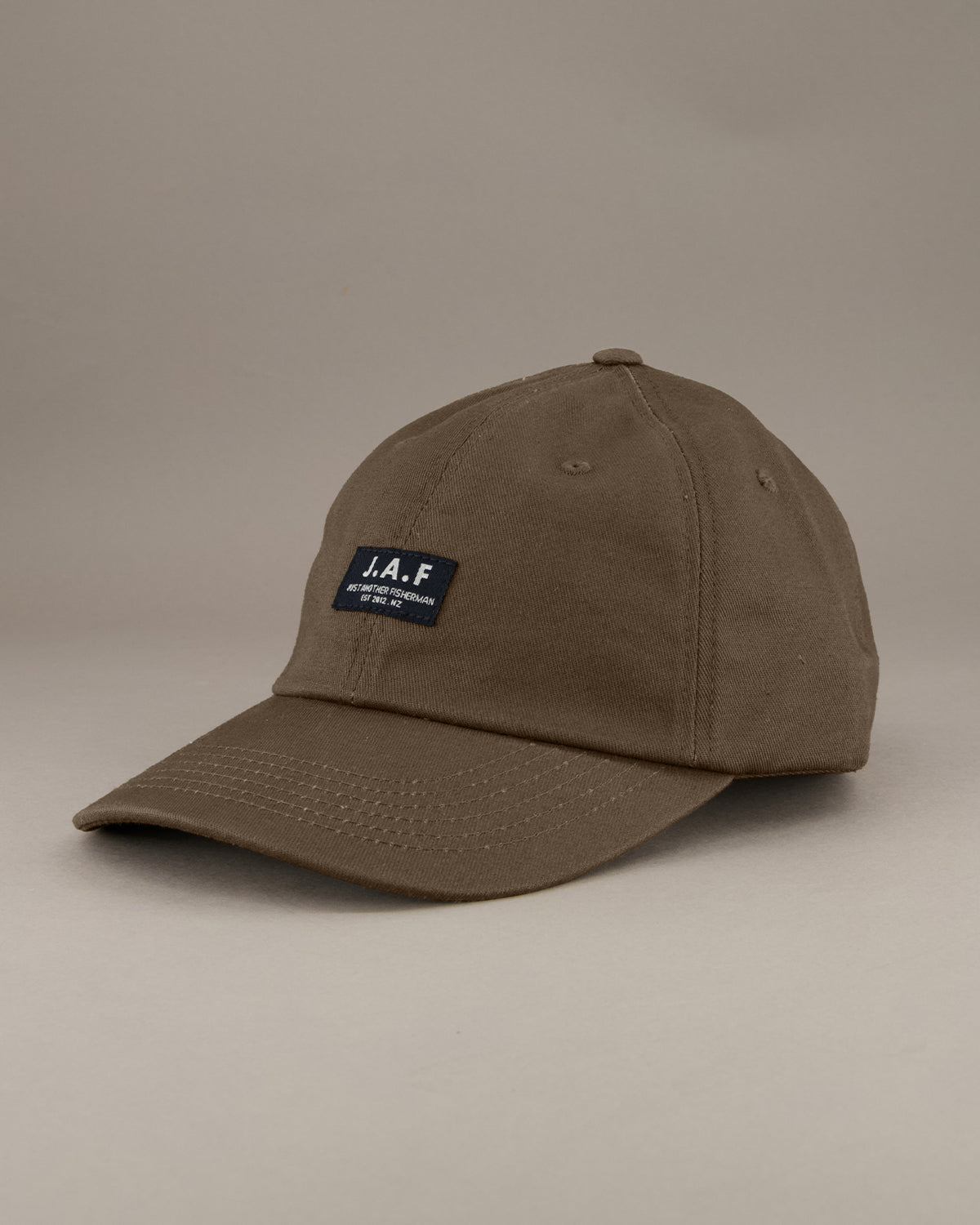 Just Another Fisherman J.A.F Cap - Grey