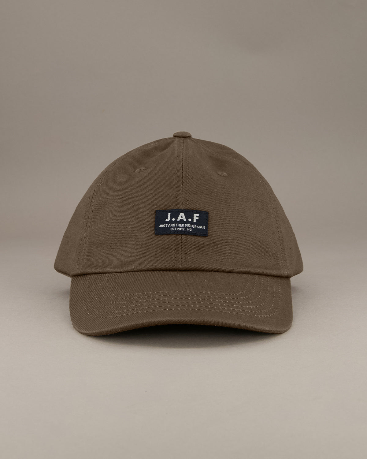 Just Another Fisherman J.A.F Cap - Grey