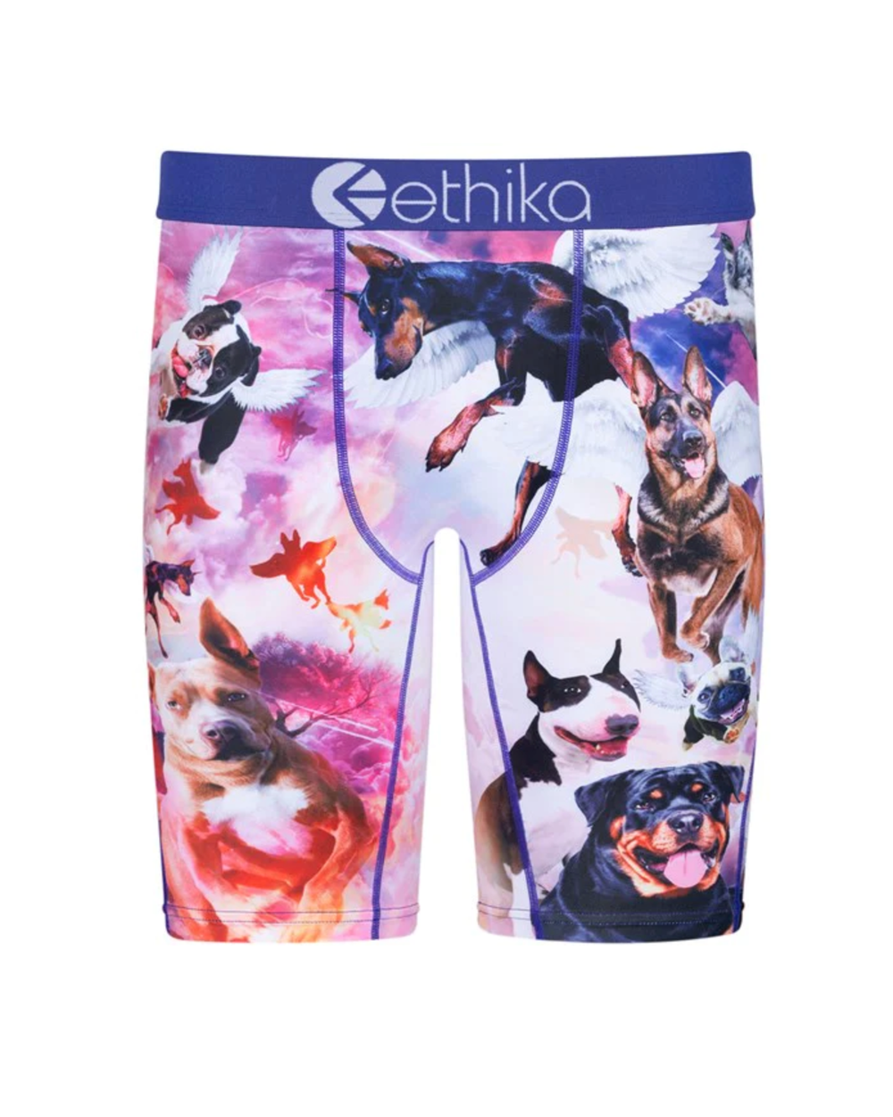 Ethika Boys Dog Heaven Staple Underwear