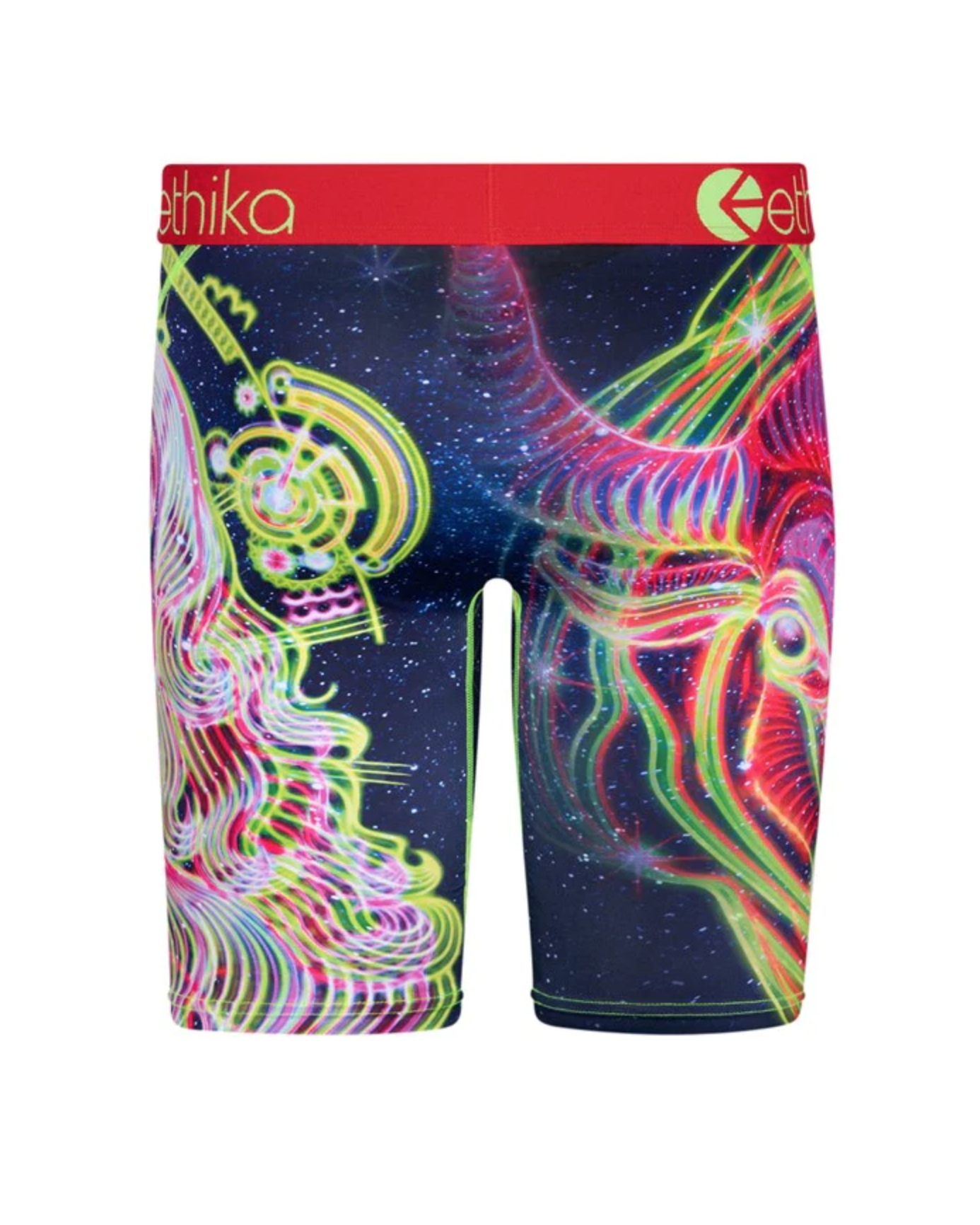 Ethika Boys Hyper Electric Staple Underwear