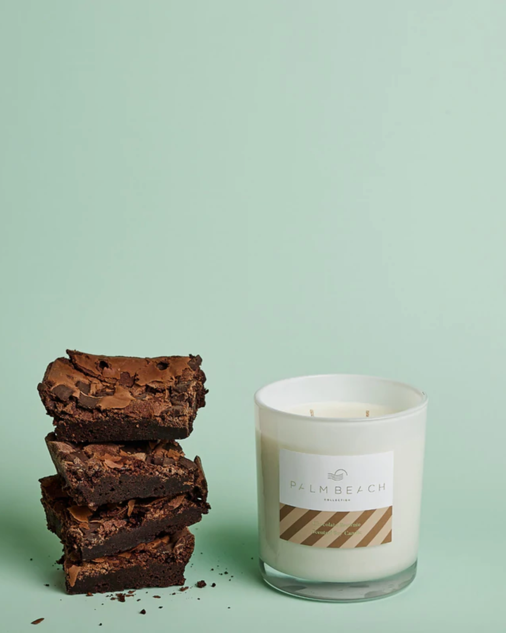 Palm Beach Limited Edition Candle - Chocolate Brownie 420g