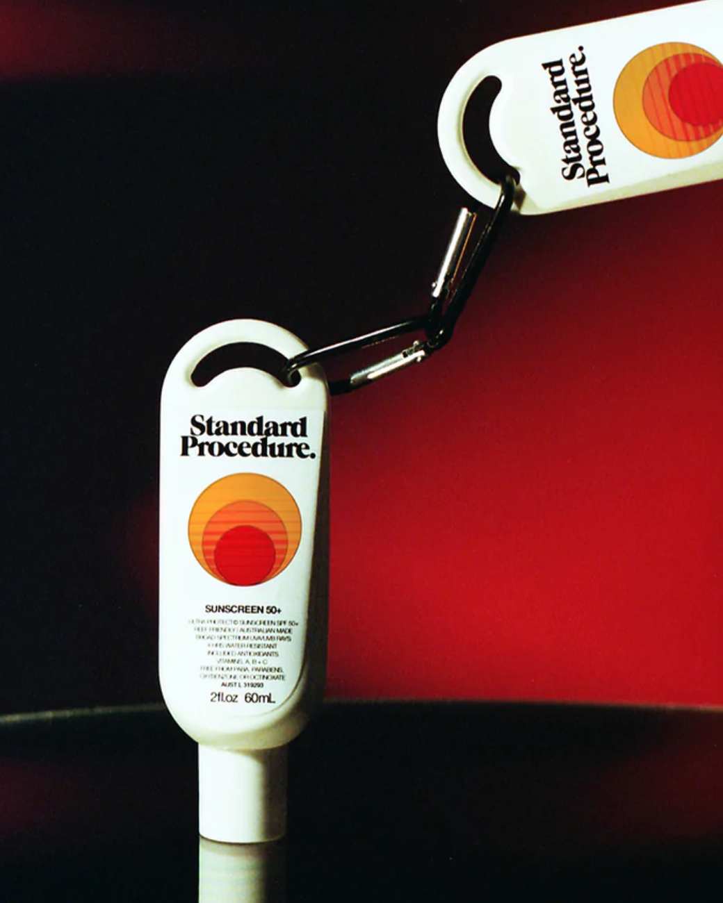 Standard Procedure Sunscreen SPF50 - 60ml