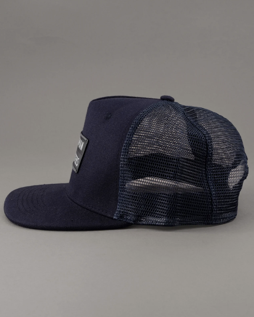 Just Another Fisherman Outfitters Cap - Navy
